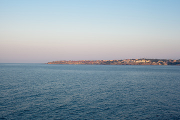 Fototapeta premium Seascape