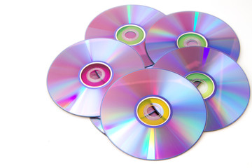  blank dvd discs