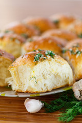 garlic buns