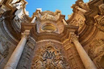 Valencia Cathedral, Spain