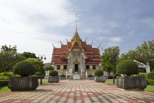 Phra Phut Si Songkhla Nakharin