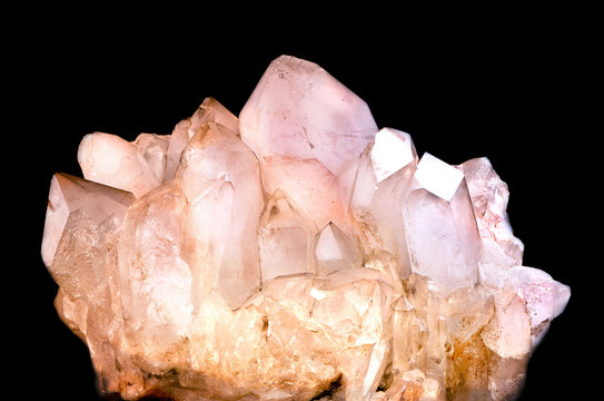 The Pink Quartz