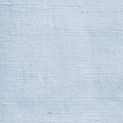 Natural Light Blue Flax Fibre Linen Texture, Detailed Closeup