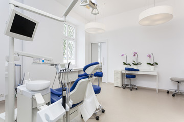 Dentist room
