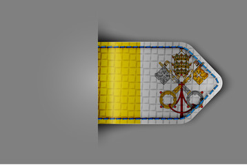 Flag of Vatican