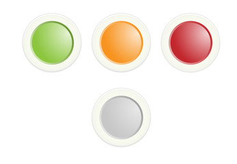 Radio button set