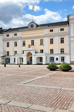 Rathaus Göteborg am Gustaf Adolfs Torg
