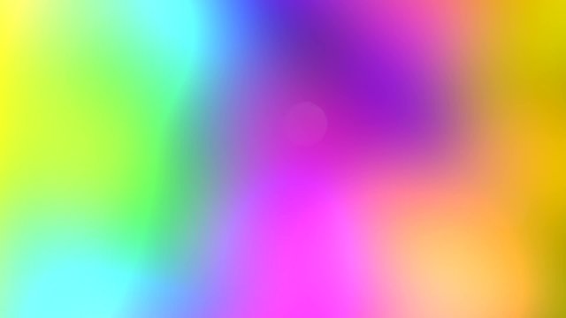 Colorful rainbow background