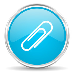 paperclip icon