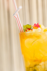 mojito cocktail