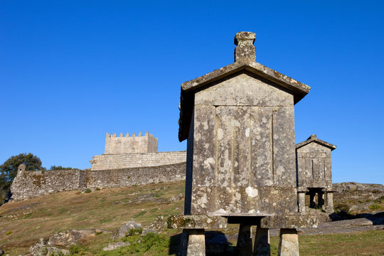 Espigueiros