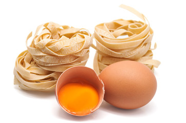 nest eggs italian pasta 25