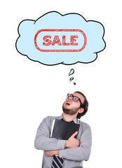accountant dreaming on sale