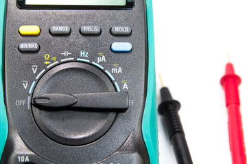 Electrical Multimeter