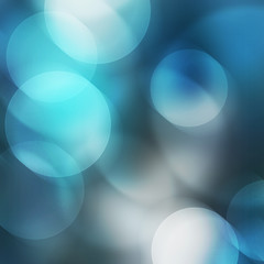 a texture, abstract background is colorful bokeh light from sun