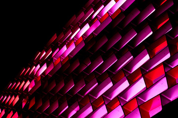 Abstract Lighting Decoration