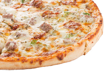 Italian pizza