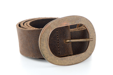 Belt isolated