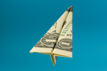 One Dollar Airplane
