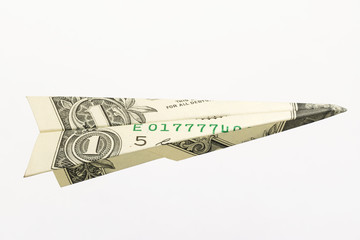 One Dollar Airplane