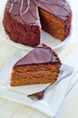 chocolate cake