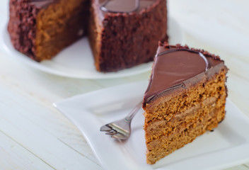 chocolate cake