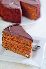 chocolate cake