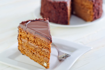 chocolate cake