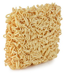 briquette of the twisting egg noodles