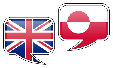 Communication: Great Britain and Greenland