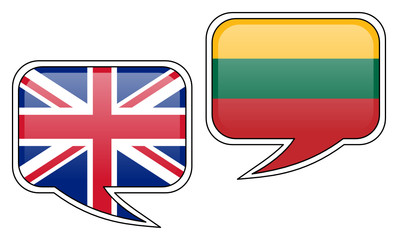 British-Lithuanian Conversation