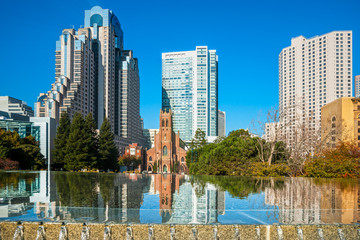 San Francisco Yerba Buena Gardens