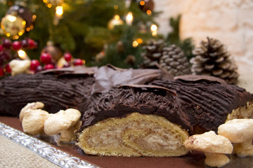 Buche de Noel