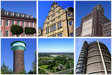 Impressionen von OBERHAUSEN
