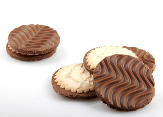 Chocolate Biscuits