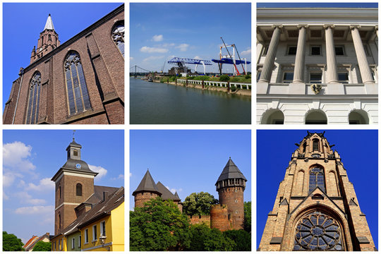 Impressionen von KREFELD