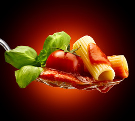 pasta al pomodoro