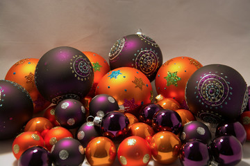 Weihnachtskugeln