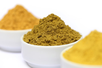 Henna uptan sandalwood powder