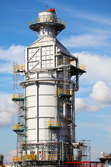 Assembly Processing Module for Industrial Plant