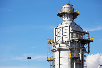 Assembly Processing Module for Industrial Plant