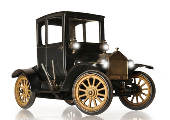 Historia del automóvil