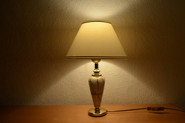 kleine Lampe