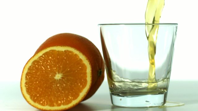 Gesund und erfrischend.