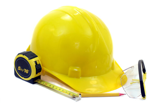 Yellow Helmet