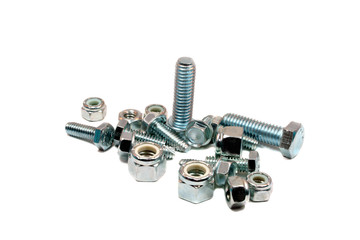 bolts and nuts