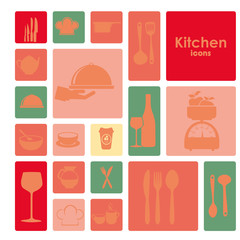 kitchen icons
