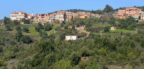 kabylie...village © rachid amrous