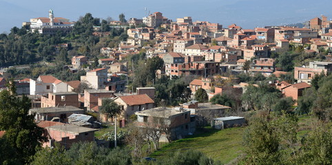 kabylie...village © rachid amrous