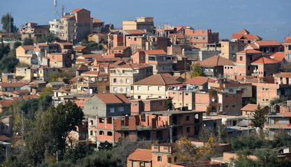 village de kabylie © rachid amrous